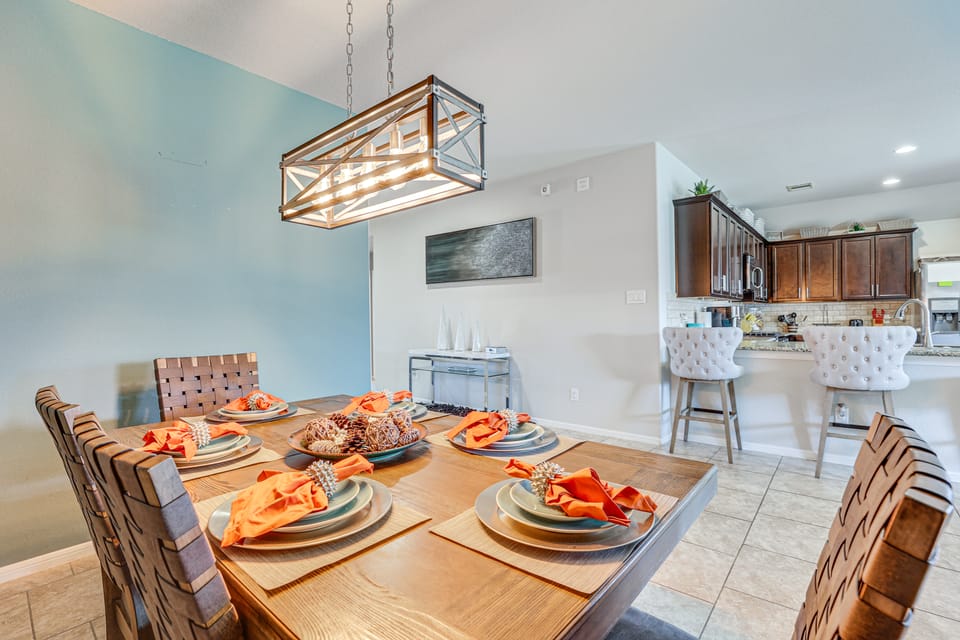 Chic & Relaxing Katy Escape w/ Community Pool! House in Texas