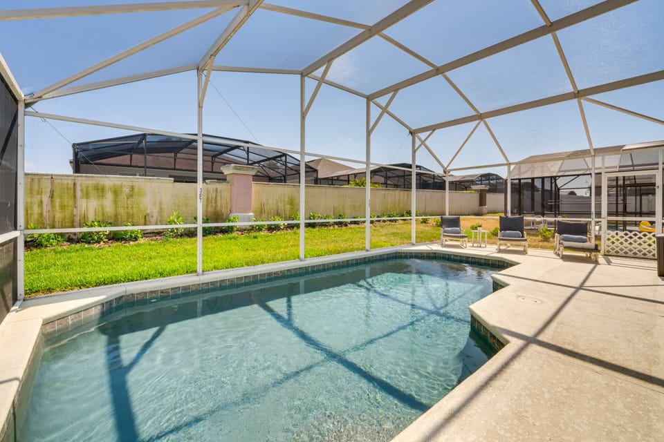 11 Mi to WDW: Kissimmee House w/ Private Pool! House in Four Corners