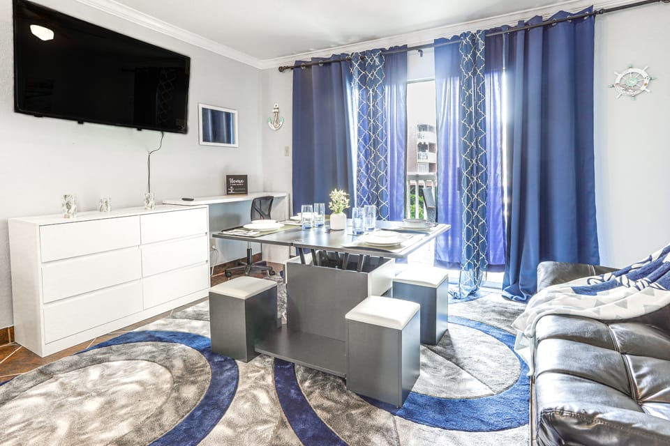 Private Balcony & Resort Amenities! Galveston Unit Apartment in Galveston Island