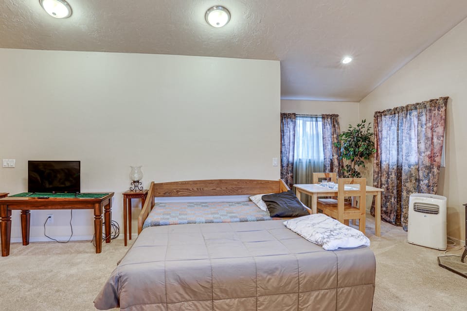 Cozy Clearwater Apartment - Hike, Fish & Explore! Apartment in Salmon River