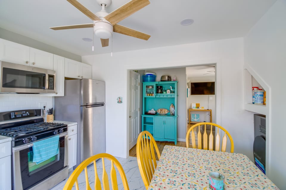 Wildwood Apartment Near Boardwalk & Beach! Apartment in North Wildwood