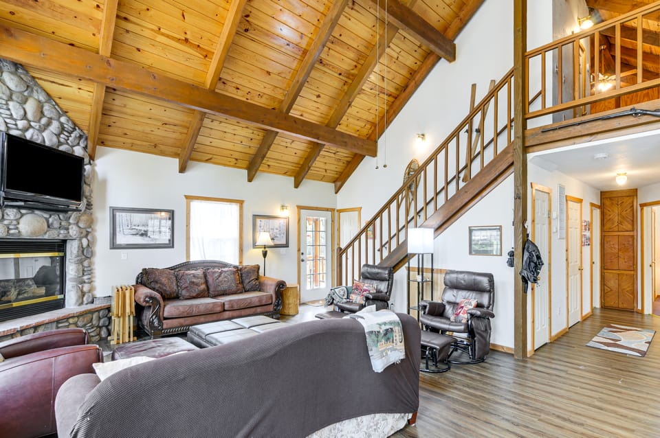 ‘Dream Catcher’ in Pagosa Springs - Pet Friendly! House in Colorado