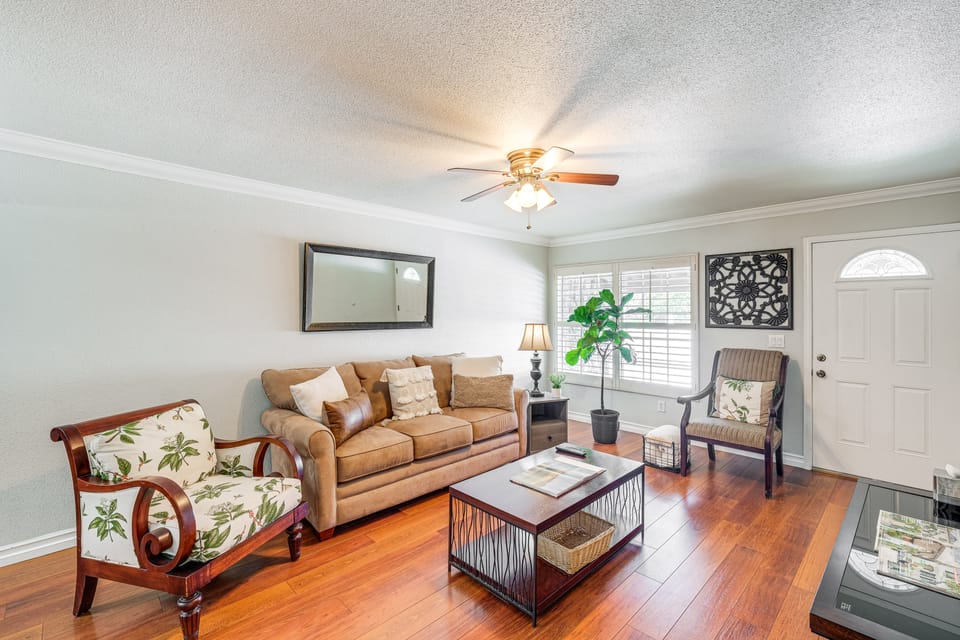 Peaceful Poway Vacation Rental Near Shops & Dining House in Poway