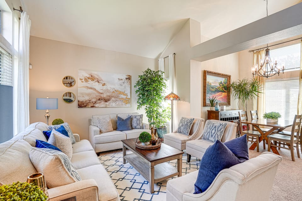Elegant Antioch Home < 5 Mi to San Joaquin River! House in San Francisco Bay Area