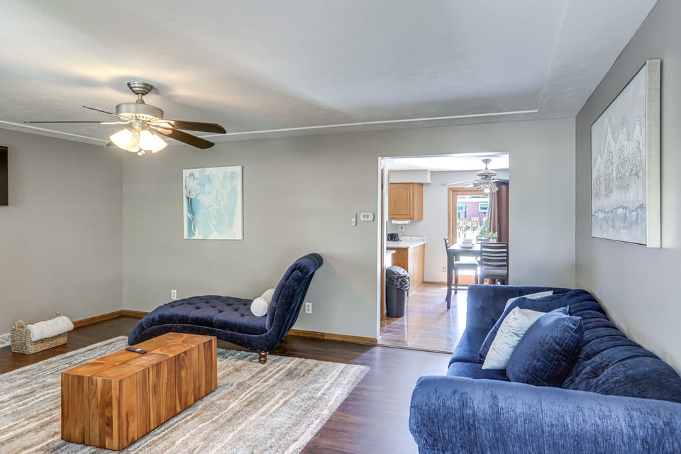 Lake Erie Family Getaway in Amherst: Pets Welcome! House in Lake Erie