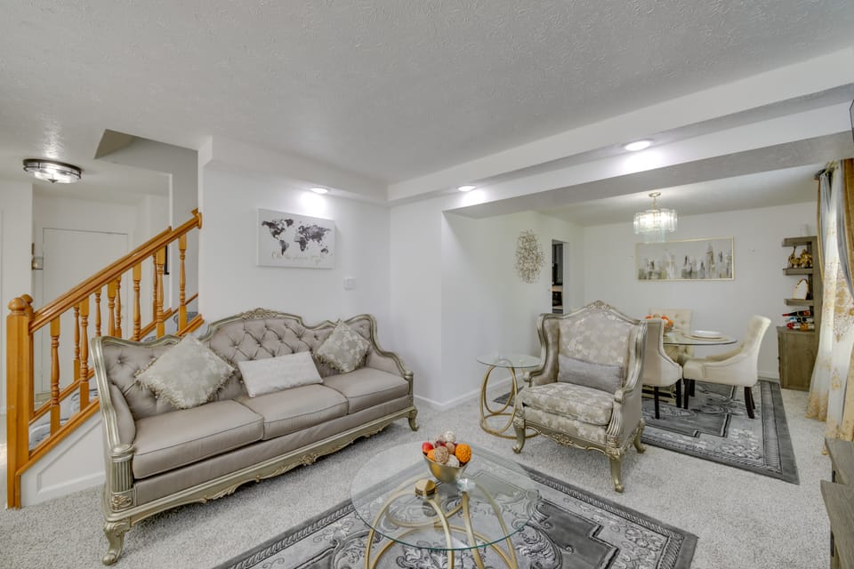 Family-Friendly Indianapolis Home w/ Fenced Yard House in Indianapolis