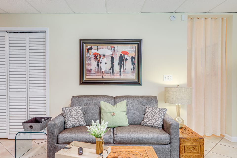 Cozy Jonesboro Studio w/ Patio ~ 22 Mi to Atlanta! Apartment in Georgia