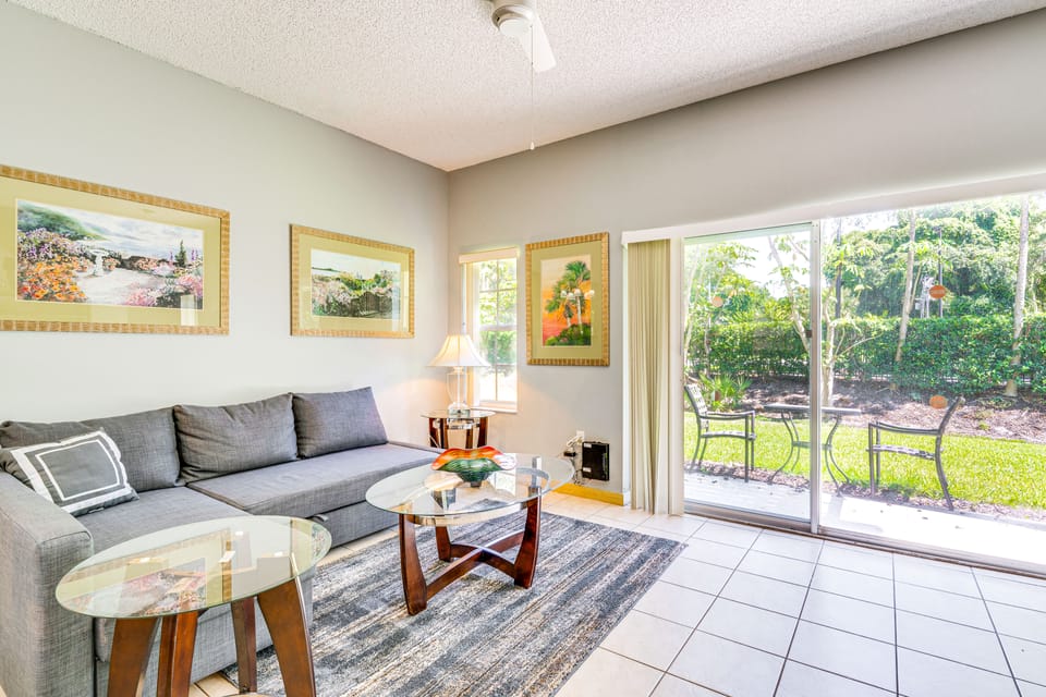 5 Mi to Disney: Family-Friendly Kissimmee Retreat! Apartment in Four Corners