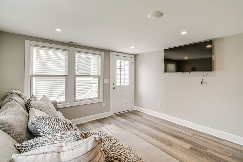 Newly Built North Wildwood Cottage, Walk to Beach! Cottage in North Wildwood