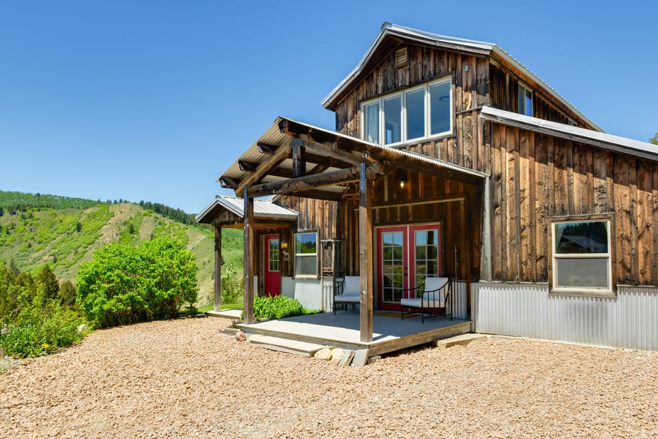 Salt River Access: Mtn-View Star Valley Cabin! House in Wyoming