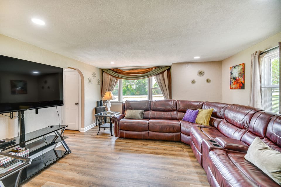Modern Cape Charles Home: 1 Mi to Kiptopeke Beach! House in Virginia