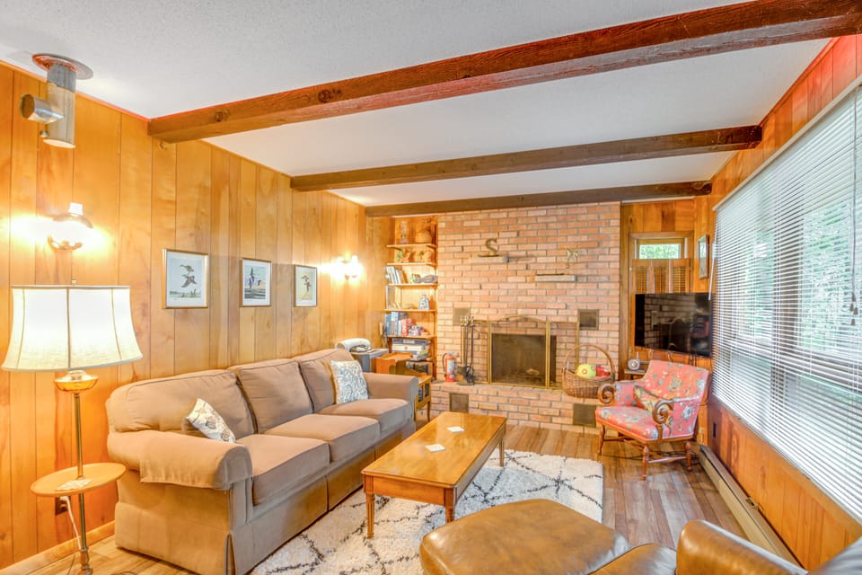 Sullivan Lake Cabin w/ Pierz & Hillman Access! House in Minnesota