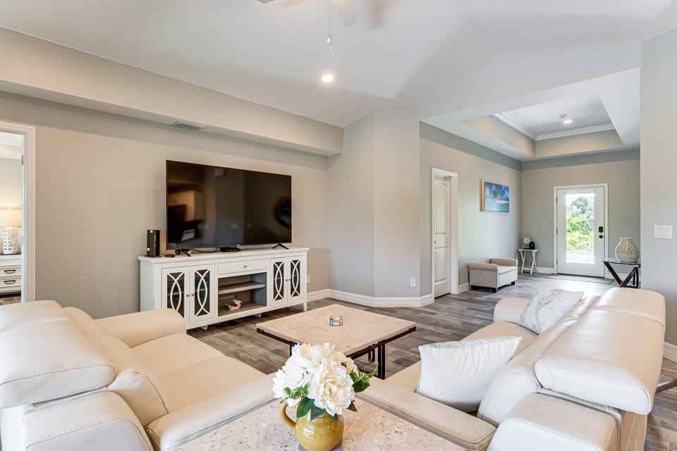 South Gulf Cove Retreat w/ Grill - 13 Mi to Beach! House in South Gulf Cove
