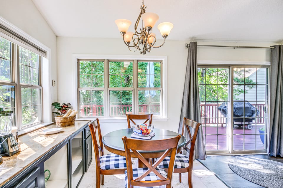 Lovely McCormick Home in Savannah Lakes Village House in Clarks Hill Lake