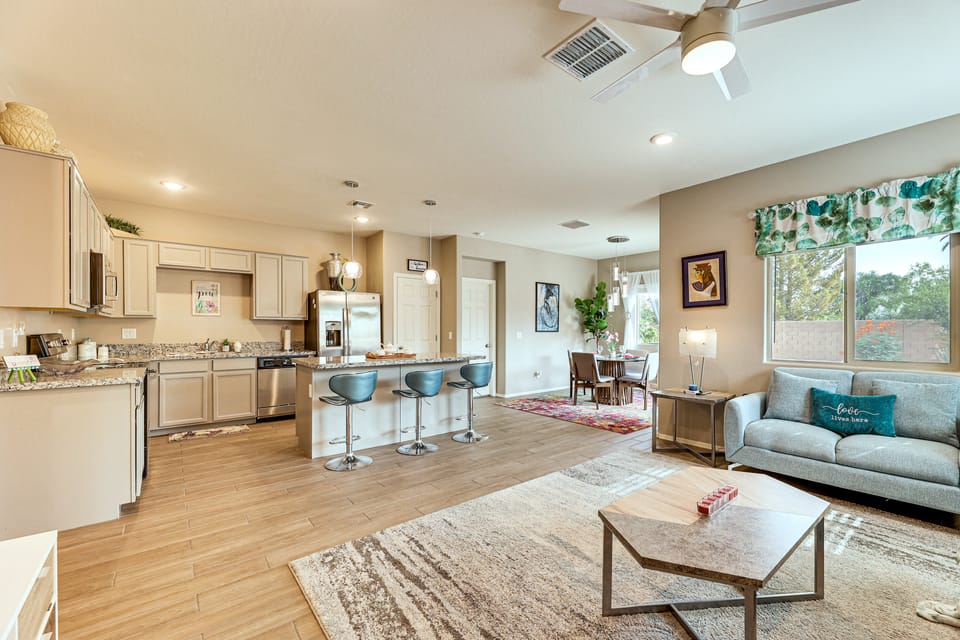 Quiet Casa Grande House Next to Villago Park! House in Casa Grande
