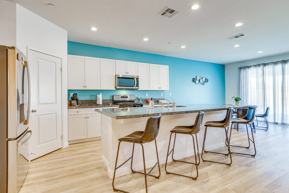 Coachella Home w/ Game Room & 1 PM Check-Out House in Southern California