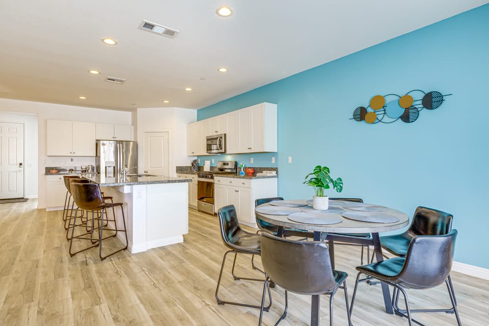 Coachella Home w/ Game Room & 1 PM Check-Out House in Southern California