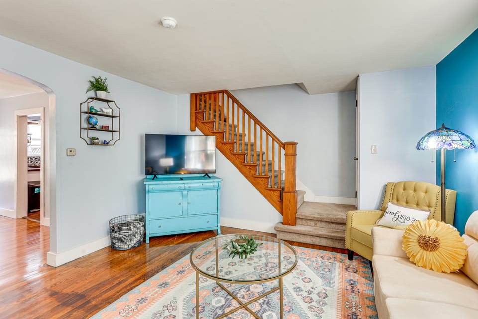 10 Mi to Hersheypark: Updated Family Retreat! House in Annville