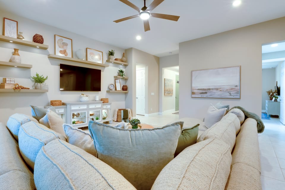 Stylish Port St Lucie Home w/ Hot Tub + Game Room! House in Port Saint Lucie