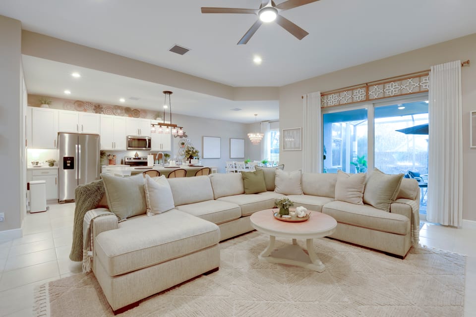 Stylish Port St Lucie Home w/ Hot Tub + Game Room! House in Port Saint Lucie