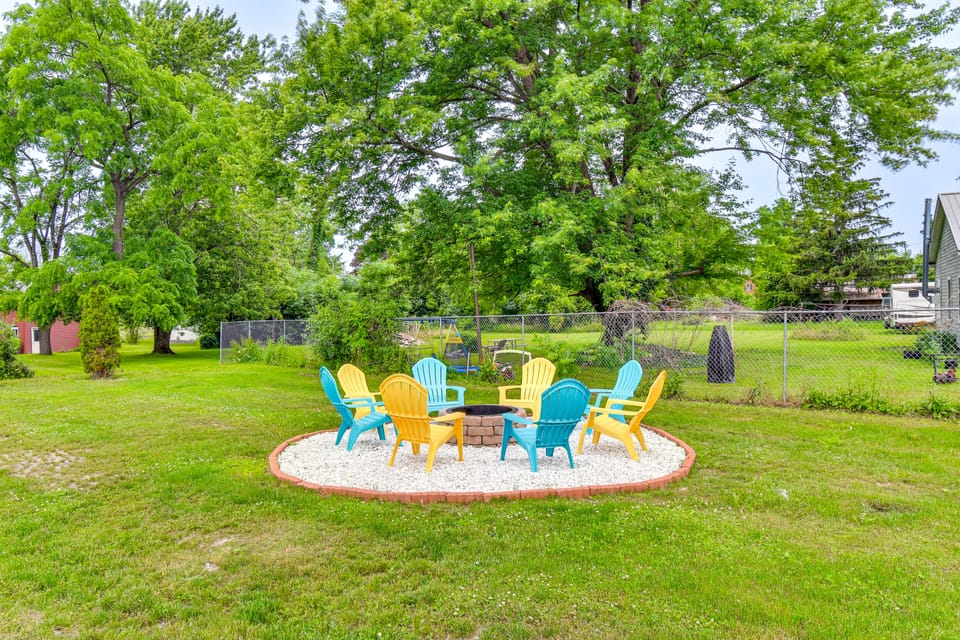Seneca Falls Apartment ~ 3 Mi to Cayuga State Park Apartment in Fayette