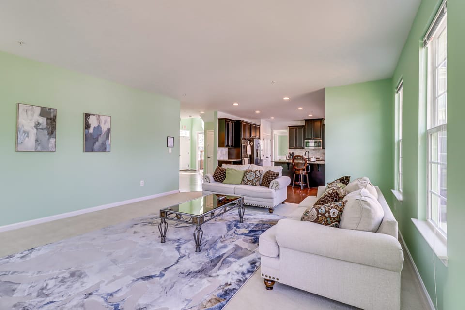 Spacious Accokeek Home Near MGM, Alexandria & DC! House in Prince Georges County
