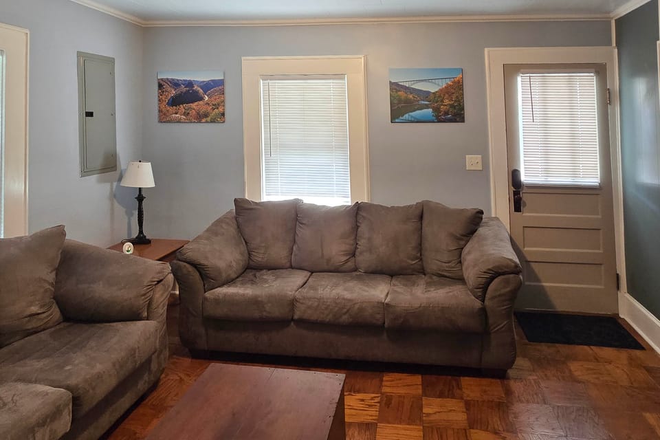 Cozy Tazewell Home w/ Grill on Back of the Dragon! House in Virginia