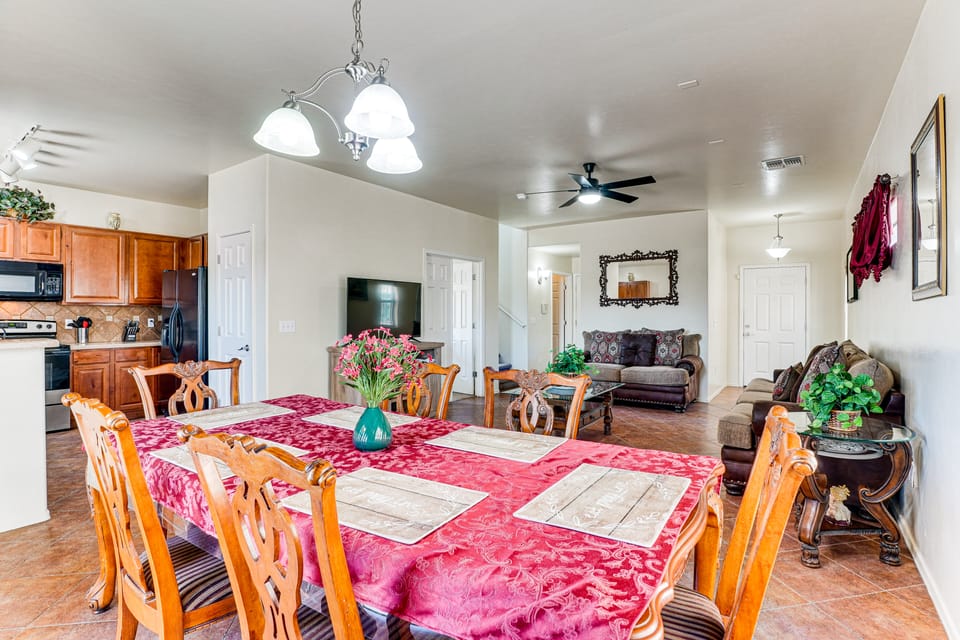 Spacious Tucson Vacation Rental: Incredible Views! House in Tucson
