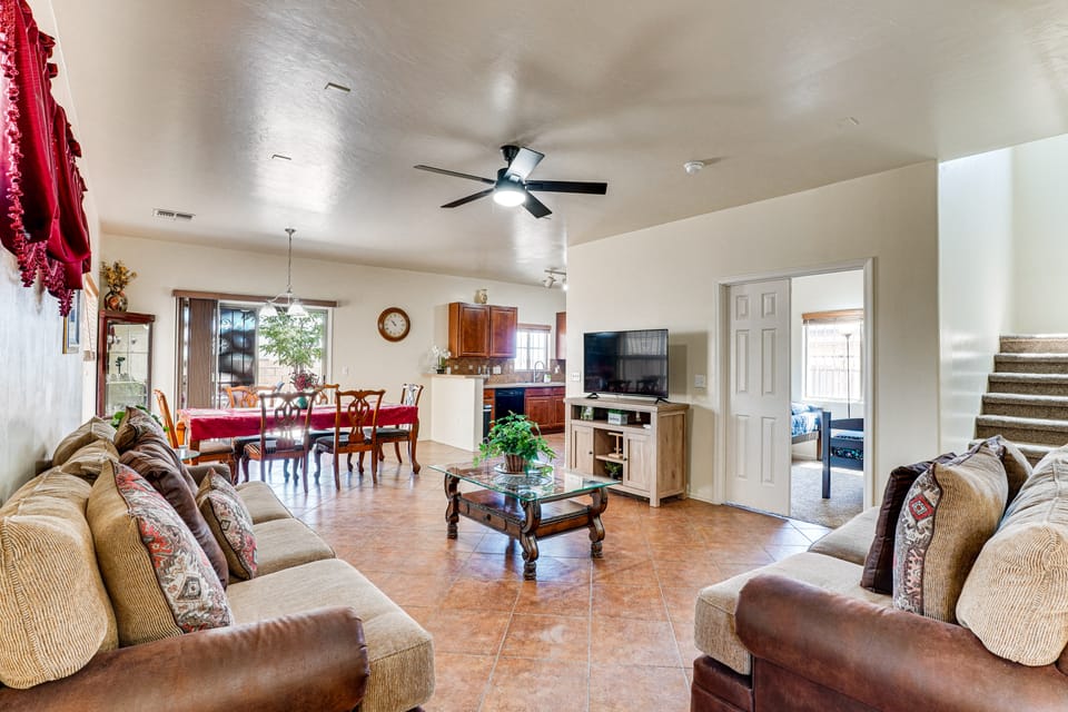 Spacious Tucson Vacation Rental: Incredible Views! House in Tucson