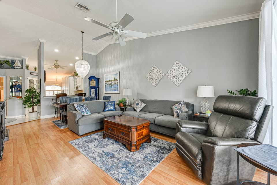 Charming Naples Getaway w/ Pool < 5 Mi to 5th Ave! House in Collier County