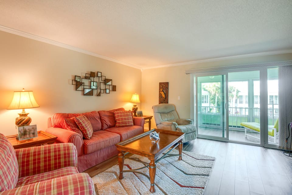 Quaint Welaka Getaway: Steps to St Johns River! Apartment in Florida