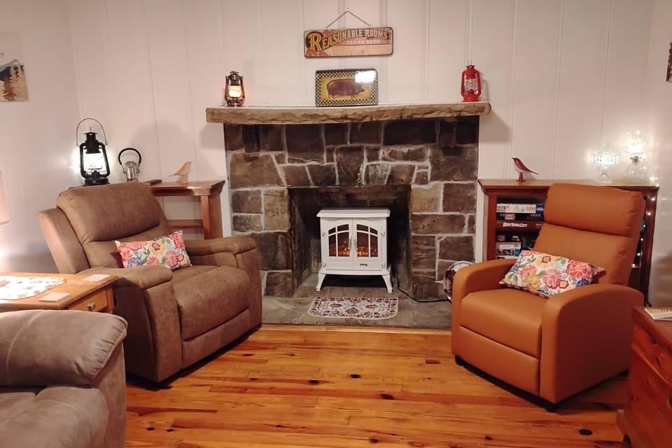 ‘Historic Hawkins House’ Located on Sewanee Campus House in Tennessee