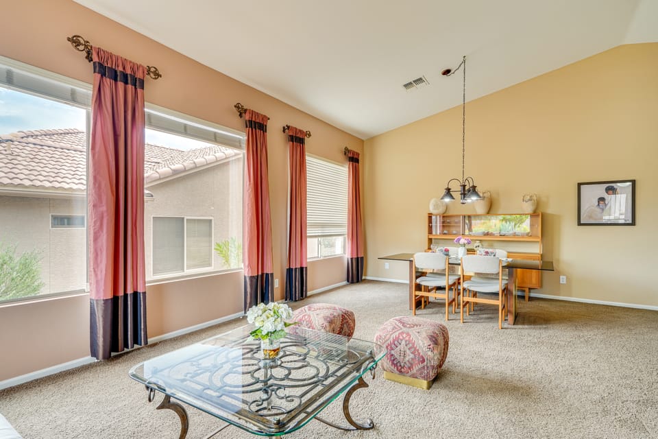 Spacious Home in SaddleBrooke 55-Plus Community! House in Saddlebrooke