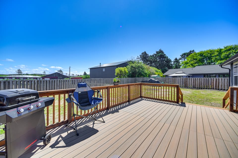 Pet-Friendly Moclips Home: Walk to Mocrocks Beach! House in Moclips