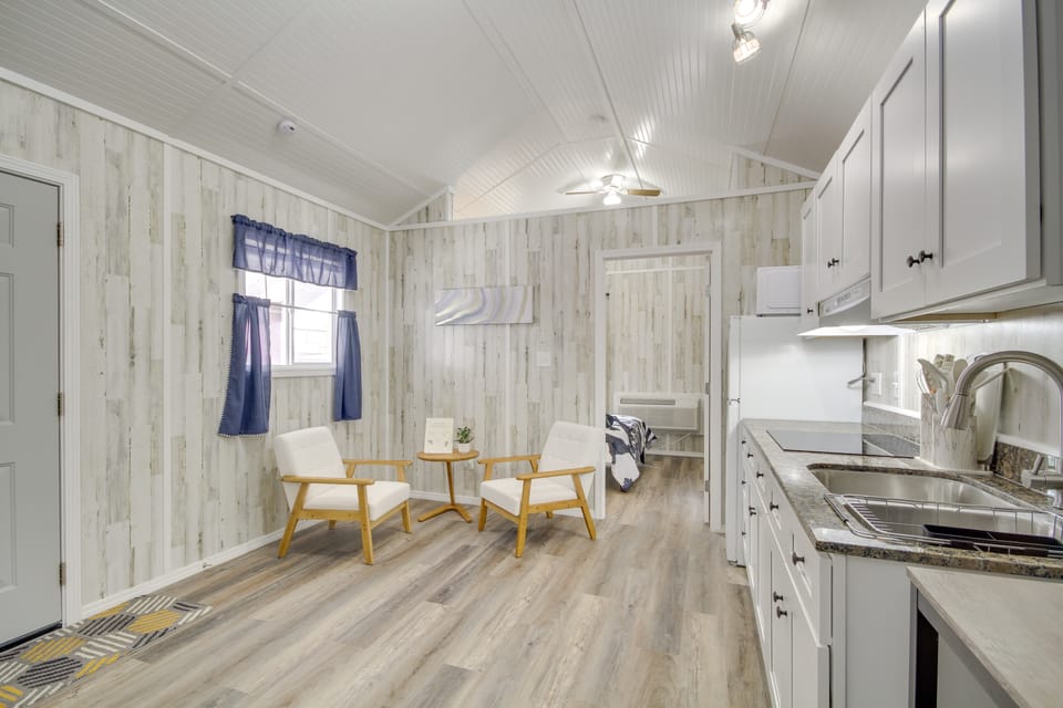 Cozy Picayune Rental Home ~ 11 Mi to Space Center! House in Mississippi