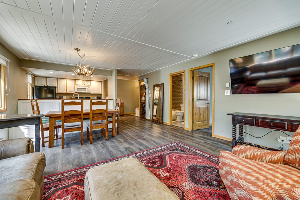 Walk to Beaver Creek Village: Cozy Condo! Apartment in Beaver Creek
