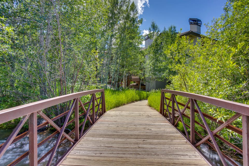 Walk to Beaver Creek Village: Cozy Condo! Apartment in Beaver Creek