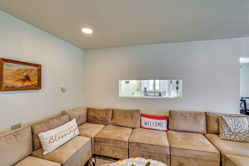 Grangeville Vacation Rental Near Downtown & Parks! House in Salmon River