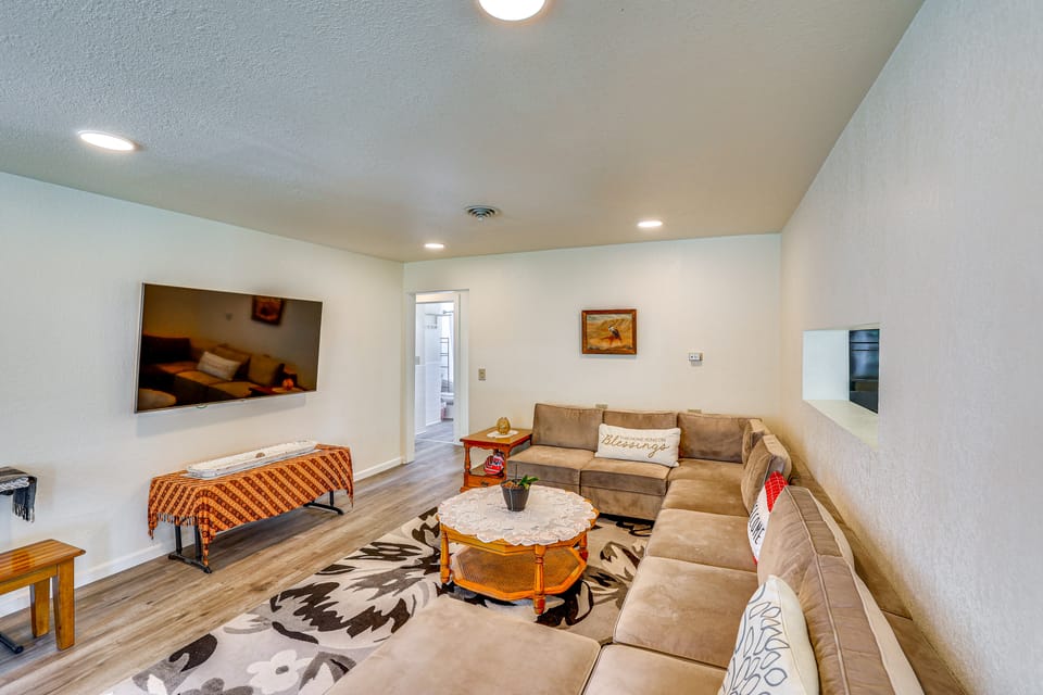 Grangeville Vacation Rental Near Downtown & Parks! House in Salmon River