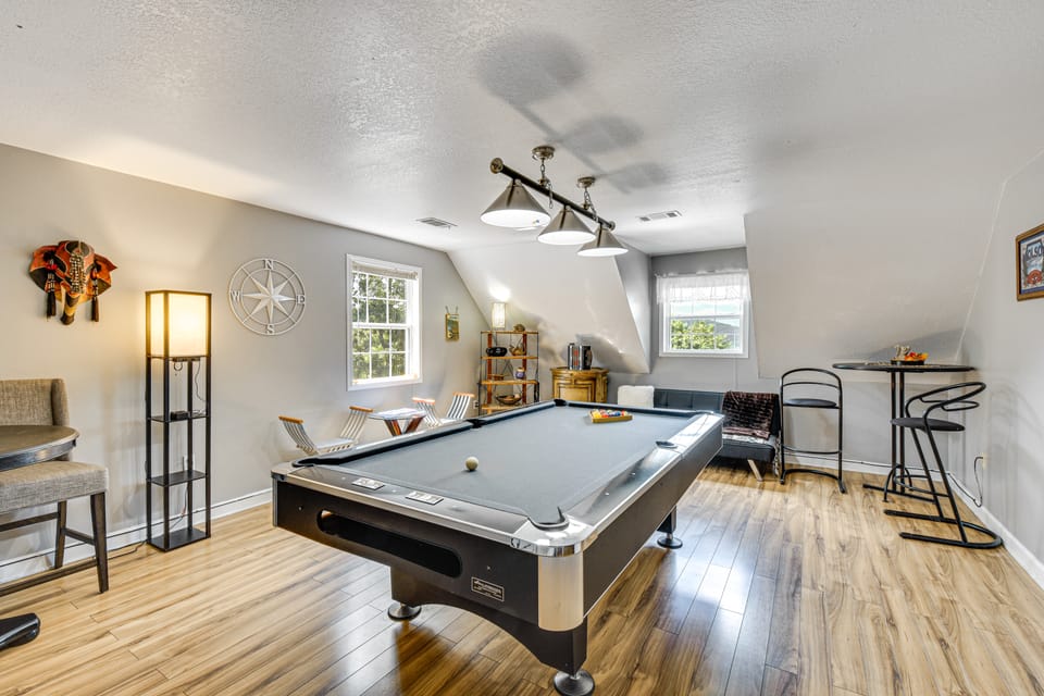 Hiawassee Hideaway: Hot Tub, Lake & Mountain Views House in Georgia