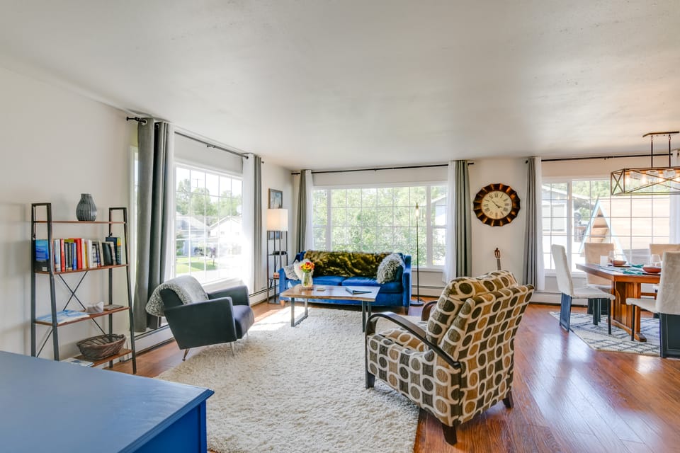 Explore Chugach & Beaches! Anchorage Adventure Pad Apartment in Anchorage