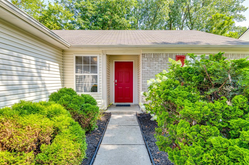 Westfield Home w/ Furnished Patio: 2 Mi to Park St House in Westfield