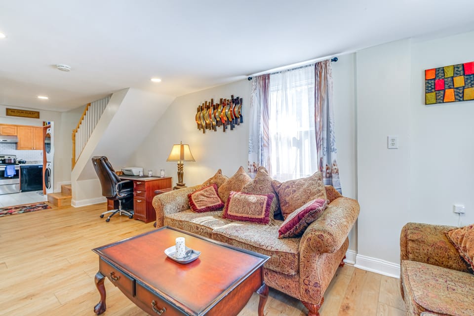 Rockville Home w/ Spacious Yard: 17 Mi to DC! House in Rockville