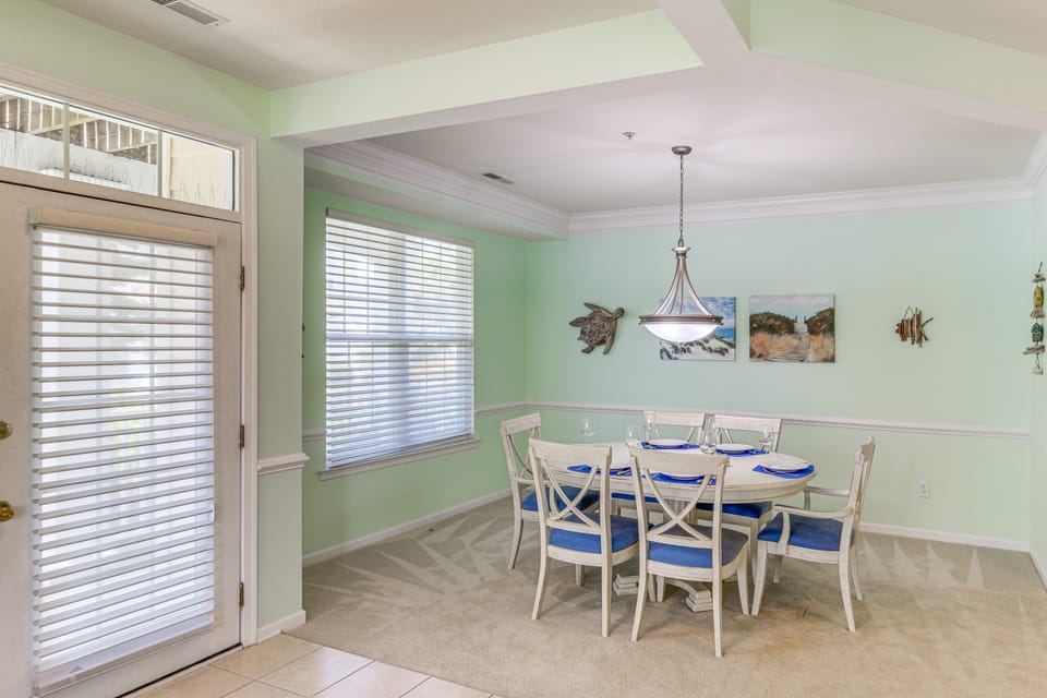 Pet-Friendly Ocean View Condo w/ Community Perks! Apartment in Sussex County