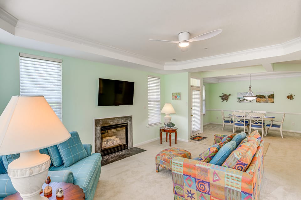 Pet-Friendly Ocean View Condo w/ Community Perks! Apartment in Sussex County