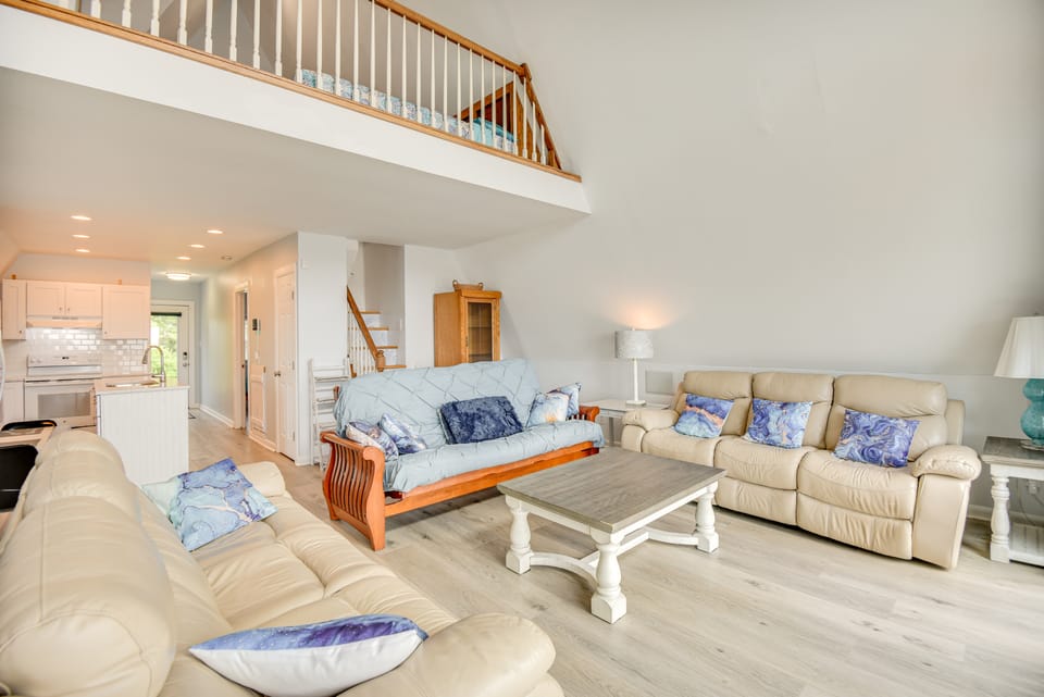 Cabin on Albemarle Sound w/ Dock & 2 Kayaks House in Currituck County