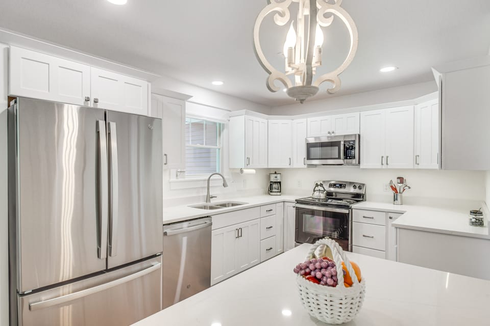 Newly Built Home Near Morrison Rockwood State Park House in Illinois