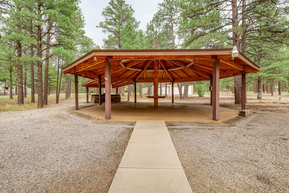 Deluxe Flagstaff Abode w/ Game Room & Outdoor Fun! House in Arizona