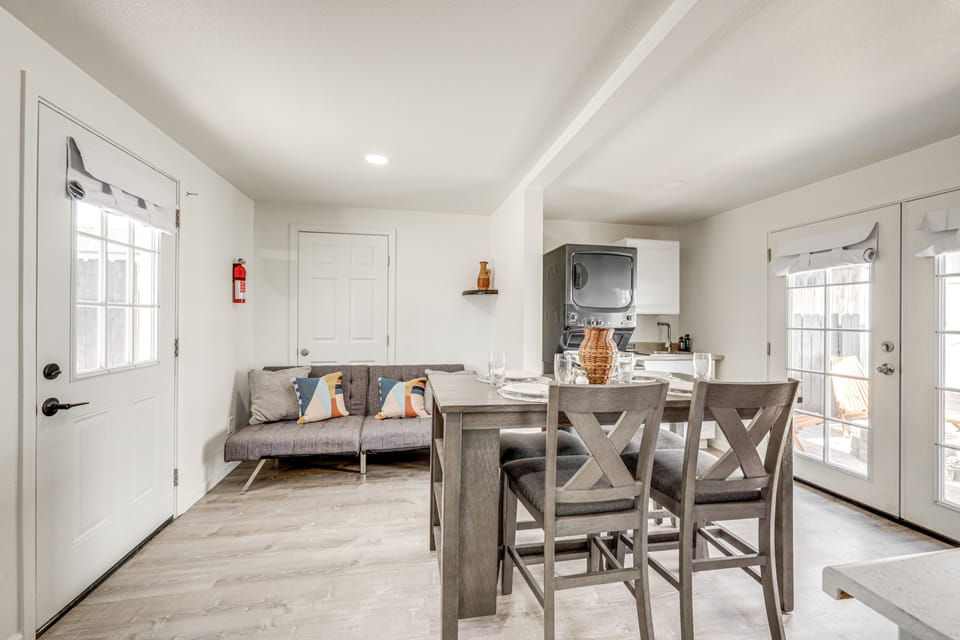 Pet-Friendly Oceano Home w/ Patio, 2 Mi to Dunes! House in Oceano