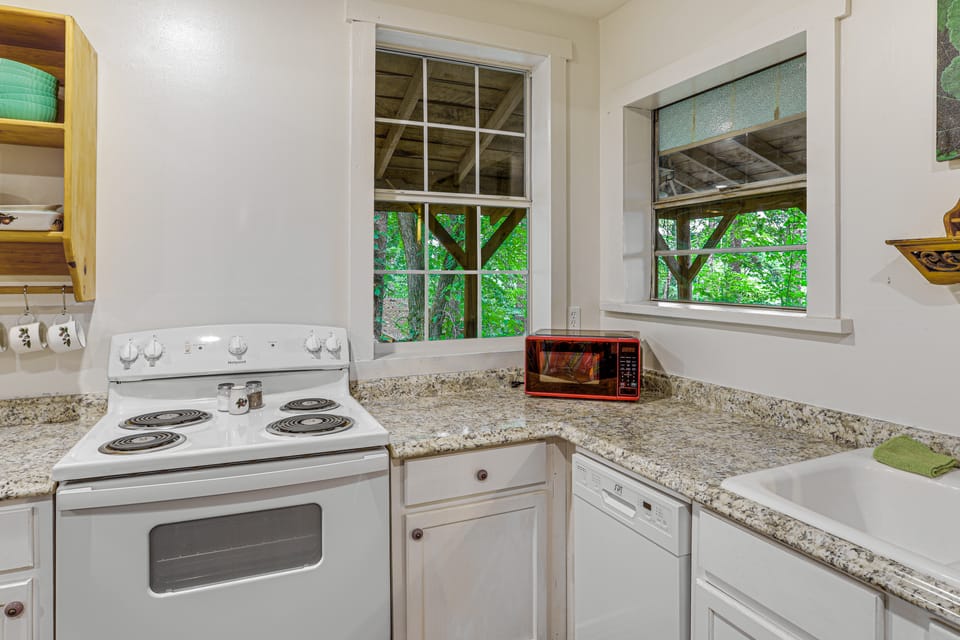 Mountain View Cabin: Music, Crafts & Shopping! House in Arkansas